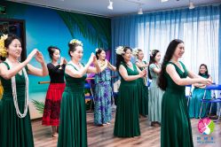 -呼拉汇舞蹈生活馆 Hawaii Hula&Tahiti Dance Studio
