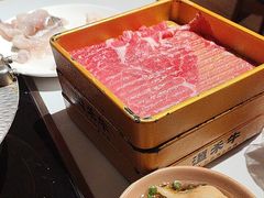 -温禾牛·和牛寿喜烧自助火锅(恒基名人店)