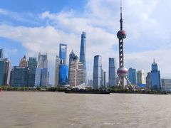 -北外滩滨江绿地