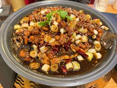 -锦尚阁烤鱼•天津菜(宣武门胡同店)