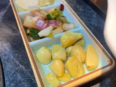 -杨记齐齐哈尔烤肉(五莲路店)