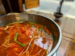 -快活林酸汤鱼鲜品火锅店(甲秀楼店)
