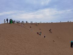 -银肯塔拉沙漠生态旅游景区