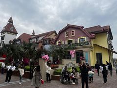 -歌斐颂巧克力小镇