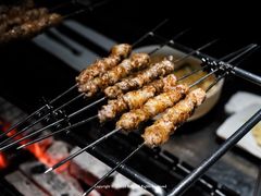 -很久以前羊肉串(农科路店)