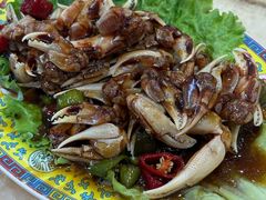 -清真马家美食城•海鲜•青岛菜•火锅(延安三路店)
