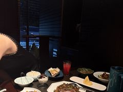-浩运·海鲜青岛菜·海胆水饺(石老人店)