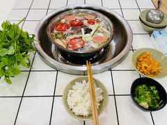 -海关荤豆花(洋河一路店)