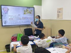 -昂立青少儿成长中心(杨浦国和1000校区)