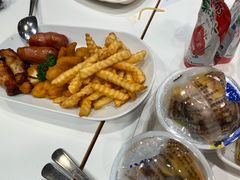 小吃拼盘-宜家·瑞典风味餐厅(烟台路店)