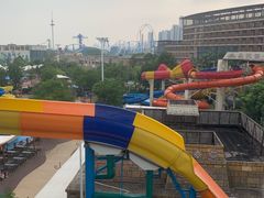 -武汉玛雅海滩水公园