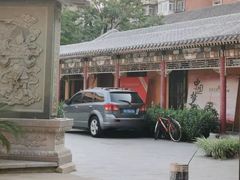 -挂甲禅寺