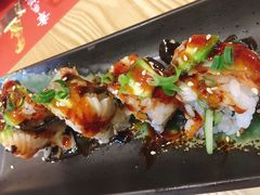 -鱼民·现造寿司(育德店)