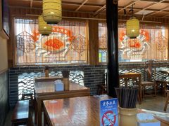 -鑫震源·苏式大虾生煎(山塘街店)