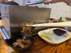 -丹东特色烤肉(学府路一部店)