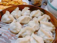 -韩记海鲜饺子旗舰店(红海新区店)