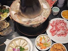 -额尔敦传统涮(公园西路店)