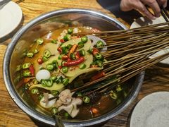 -叶婆婆钵钵鸡(乐山老店)