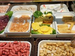 -尚品海鲜肥牛自助火锅(湖明店)