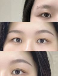 -尔素·半永久纹眉·野生眉