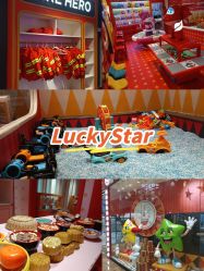 -LuckyStar幸运星家庭娱乐中心(南昌万象汇店)