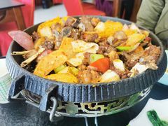 -撒拉人家.酸菜牦牛肉火锅