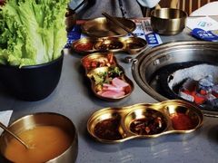 -金会长自助海鲜·烤肉(人民广场店)