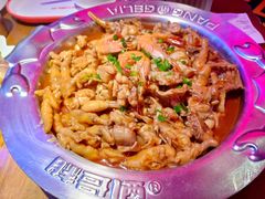 牛蛙煲-胖哥俩肉蟹煲(万国店)