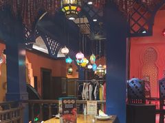 -清真·双公羊·馕坑烤全羊(奥体店)