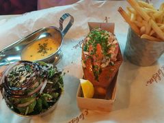 -Burger & Lobster(Dean Street)