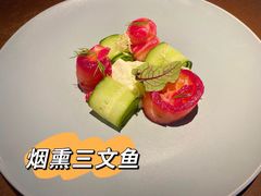 -卡普里披萨·牛扒·下午茶
