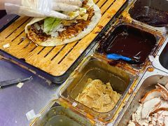 -东北熏肉大饼(后湖店)
