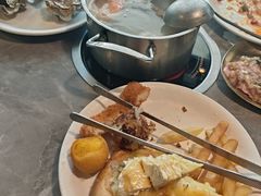 -伍棵星炭烤自助料理·烤鳗鱼(浦东食品城店)