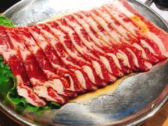 -青瓦炭韩潮烤肉(花园道店)