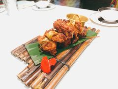 香茅草烤排骨-都氏家DUSJOY(翡翠城店)