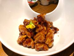 糖醋里脊-老头儿油爆虾·三潭印月