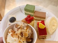 哈根达斯-世贸君澜·云天阁自助餐厅