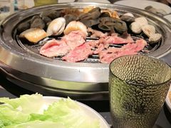 -東盛炭烤自助料理(玄武招商花园城店)