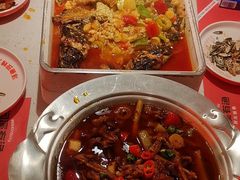 -闻溪有渔·活鱼现烤才好吃(太仓万达店)
