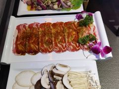 -杨记齐齐哈尔烤肉(五莲路店)
