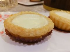 水牛奶蛋挞-香云轩·顺德菜(香云纱园林酒店店)