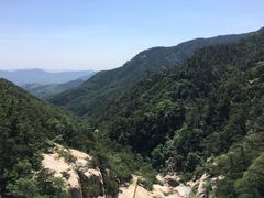 -沂蒙山旅游区云蒙景区(蒙山国家森林公园)