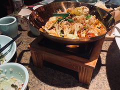 -绿茶餐厅(coco park 店)