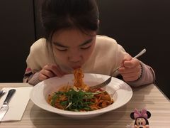 必胜客经典意式肉酱面-必胜客(东大桥店)