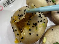 -小杨生煎(白玉兰广场店)