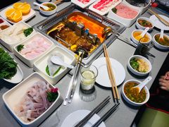 -海底捞火锅(金光华店)