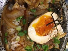 牛肉石锅拌饭-万喜拉面
