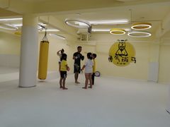 -勇气斑马·巴西柔术&跆拳道(浦东三林店)