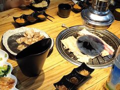 -熊小胖烤肉店(桥北店)