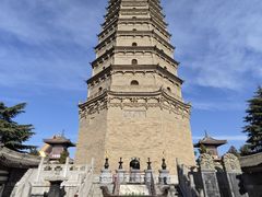 -法门文化景区
